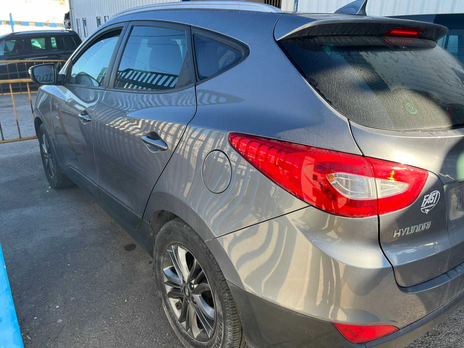 Hyundai ix 35 2014