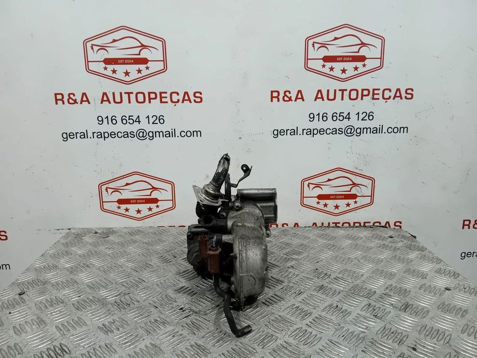 Válvula EGR Opel Astra J A13DTE 55236303 70362204 3521119115 Original