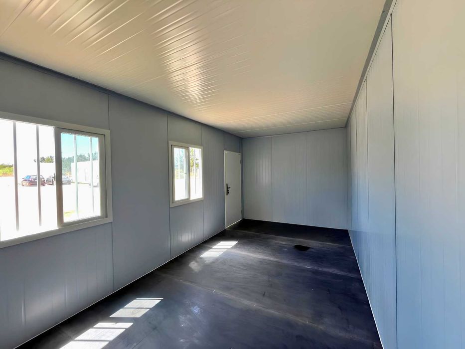 Contentor Modular de 6x3 Metros (20')