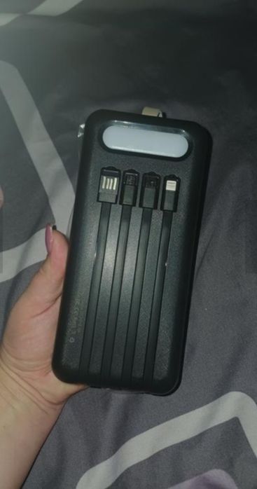 Повербанк новий на 60000