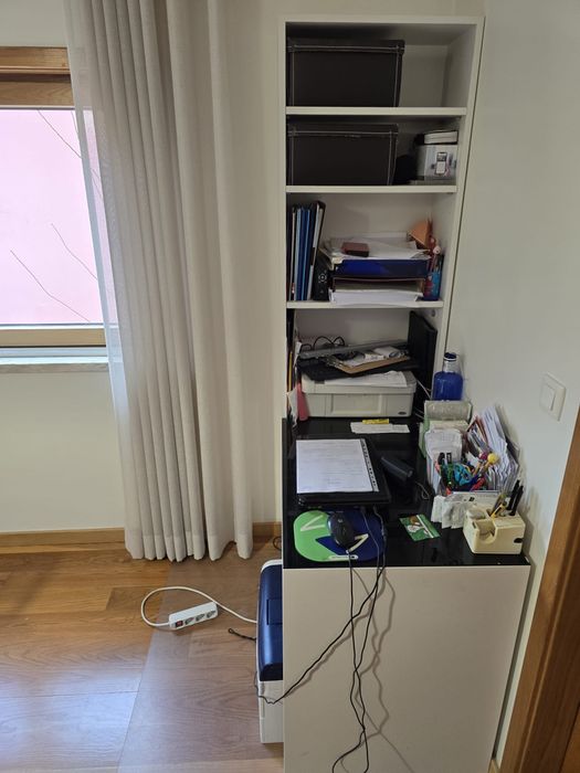 Movel canto/ secretária