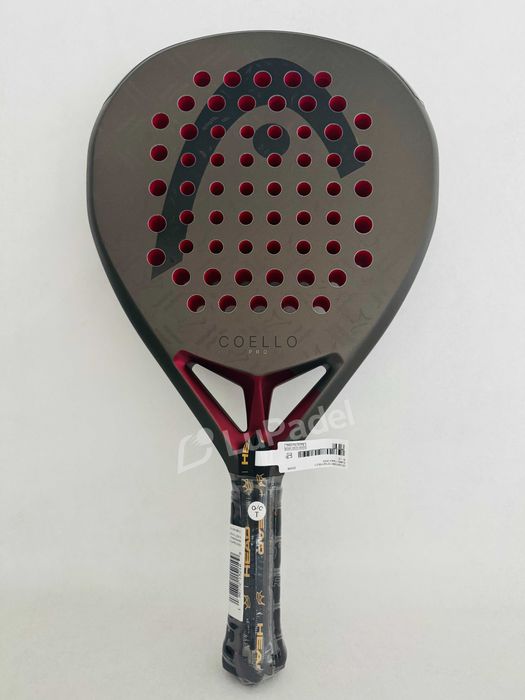 Ракетка для Падель (Padel) тенісу – HEAD Coello Pro 2026