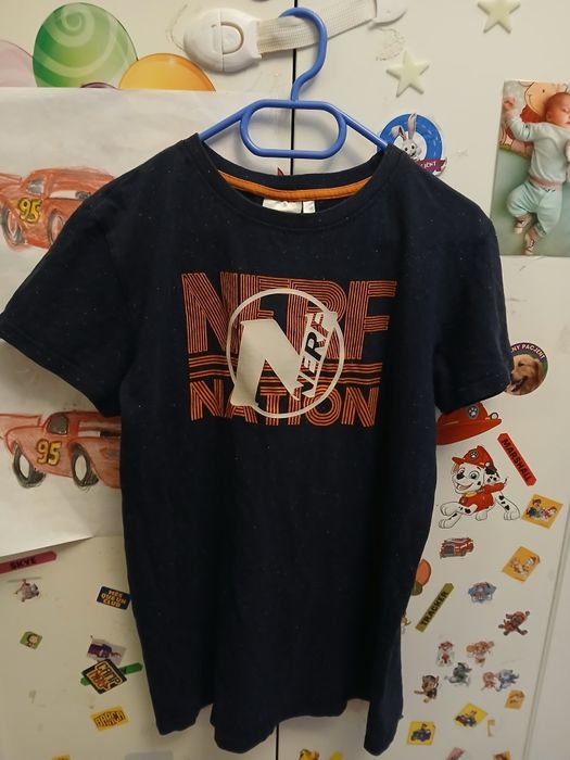 Koszulka chłopięca