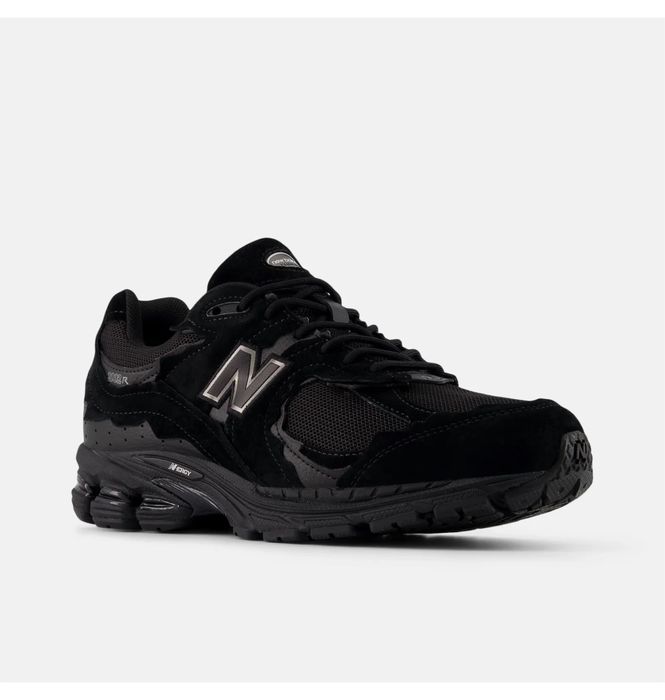 Кросівки чоловічі New Balance 2002R Gtx Black U2002DXB