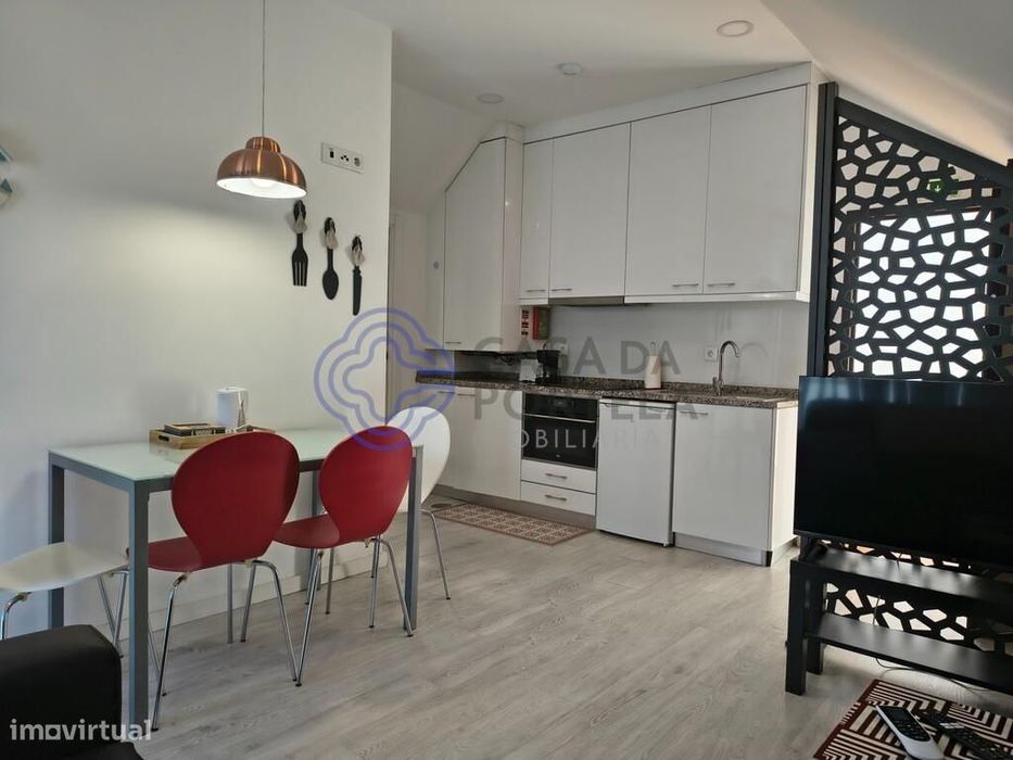 Apartamento T1 Matosinhos Sul pronto a habitar ou rentabilizar em arre