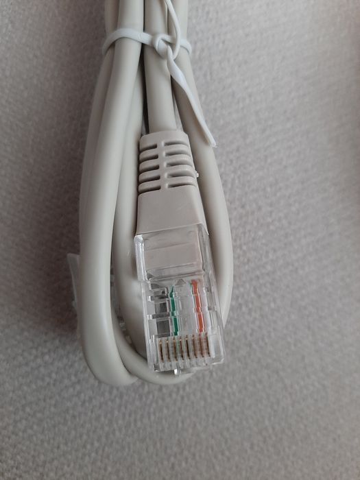 Kabel sieciowy 1m