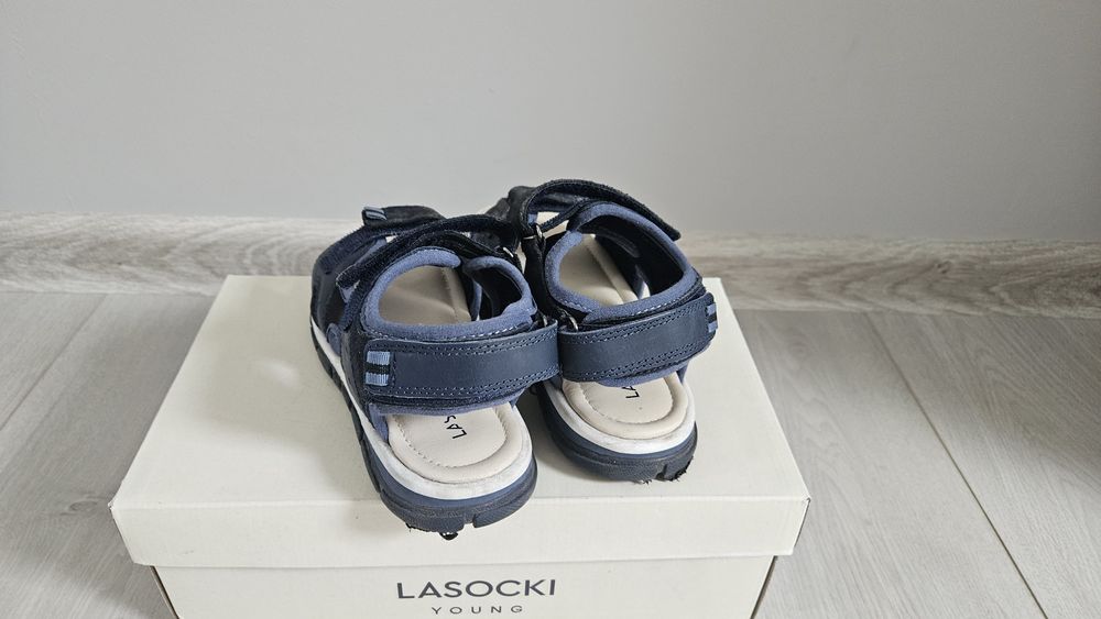 Sandały Lasocki rozm. 29