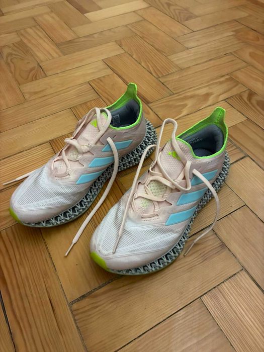 Sapatilhas Adidas Running 4DFWD 4