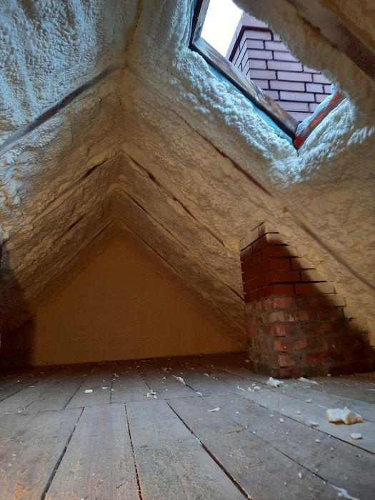 Celuloza-PIANA PUR Radom I okolice Badanie kamerą termowizyjną