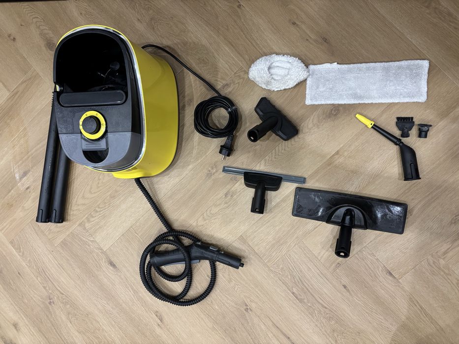 Karcher sc4 deluxe