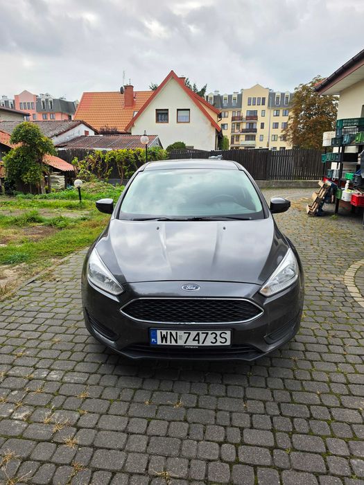 Ford Fokus 2017 2.0