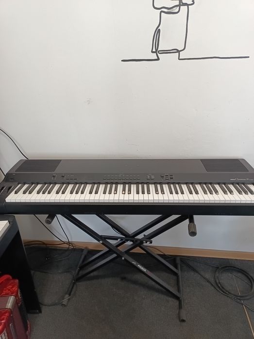 Yamaha Clavintova PF p100