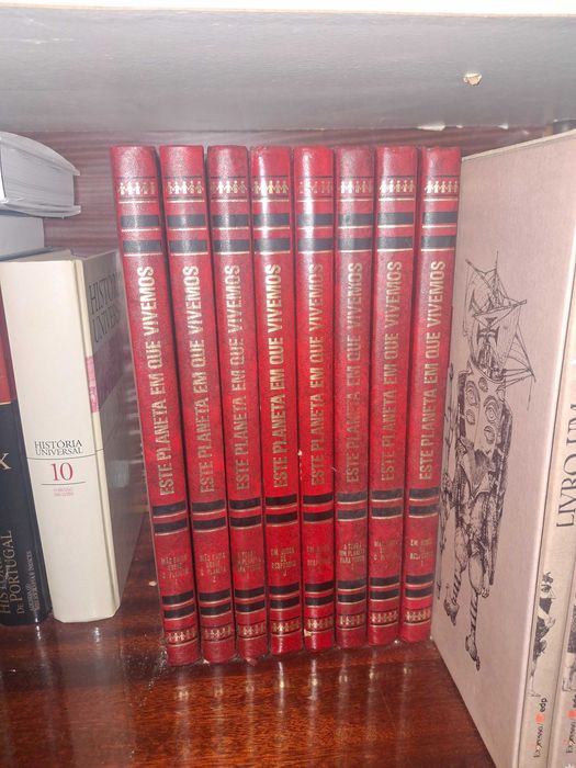 Livros de colecção