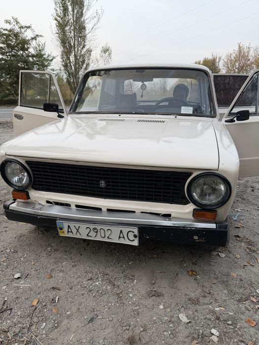 ваз 2101 на ходу