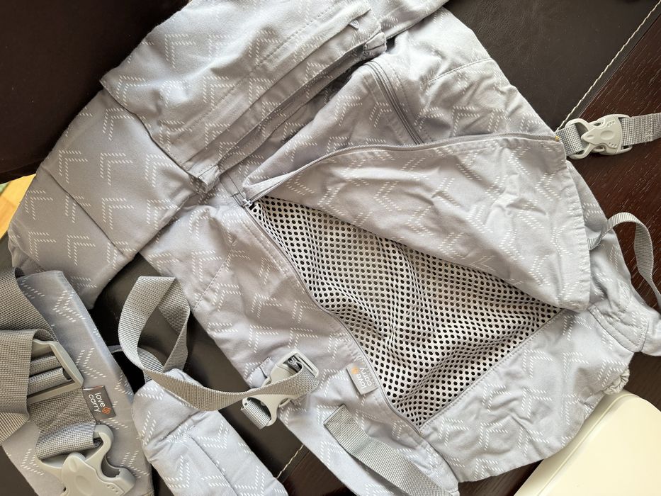 Ерго-рюкзак ONE Мусон Love&carry з народження до 2 років