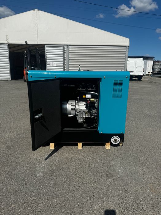 Генератор трифазний дизельний FULL FDL 13500 SC3 (11 кВт)