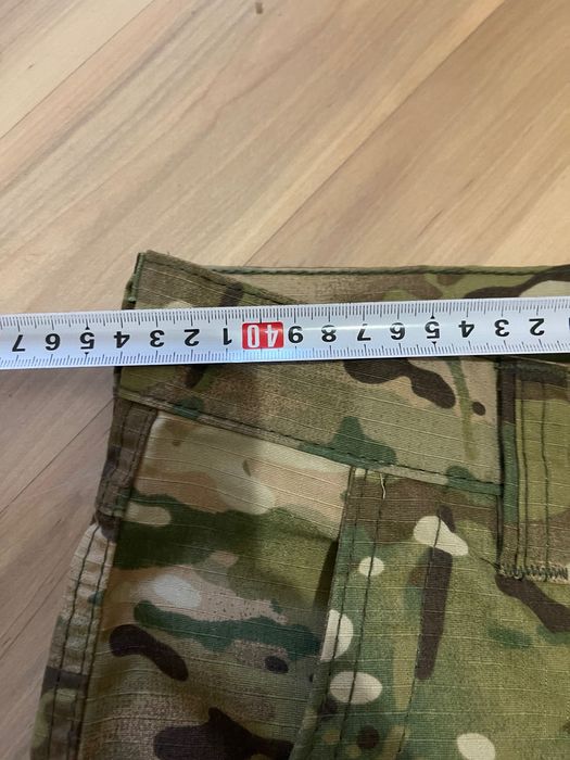 Штани мультикам  військові