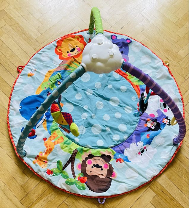 Розвиваючий килимок