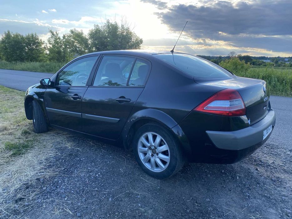 Продам Renault Megane