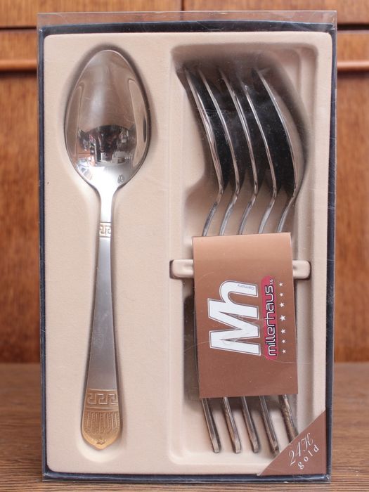 Набір ложок 6 шт. Millerhaus