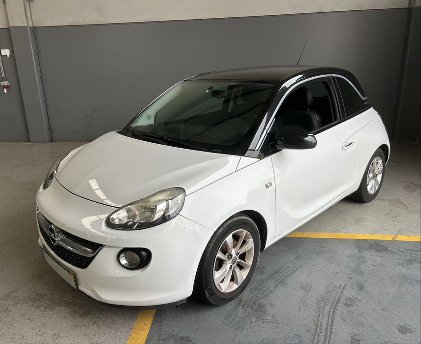 Opel Adam 1.2 Slam de 2014