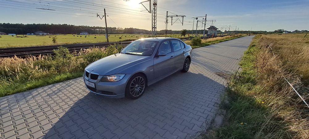 BMW Seria 3 E90 2008r