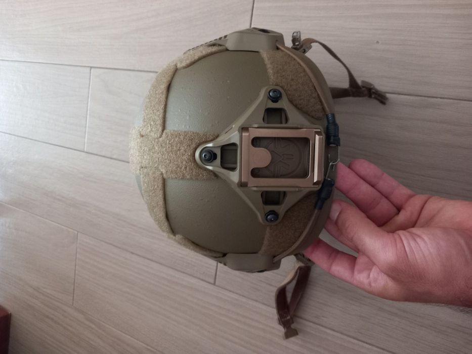 Material de airsoft em bom estado