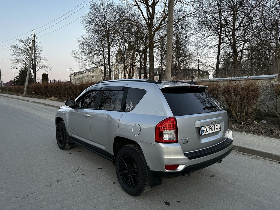Jeep Compass 2012