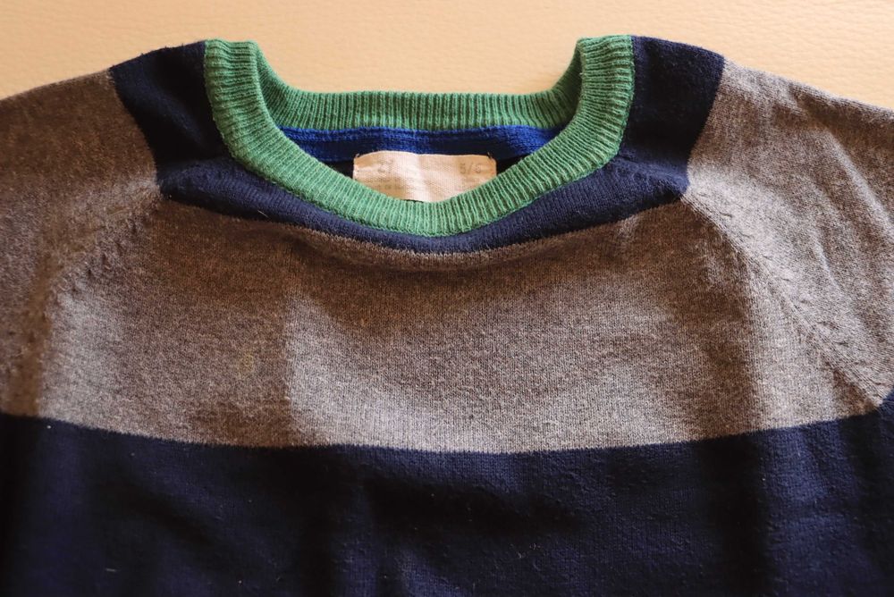 Camisola malha criança, T6 anos - Zippy