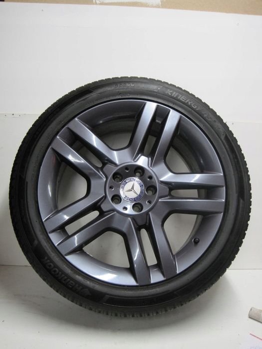 Koła Felgi Opony Mercedes Ml166 Ml 166 R20 7Mm M+S