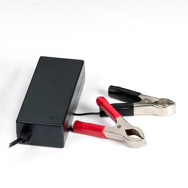 Carregador baterias 24V chumbo-ácido e gel