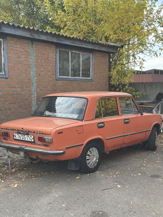 ВАЗ 2101 (копейка) гаражний стан