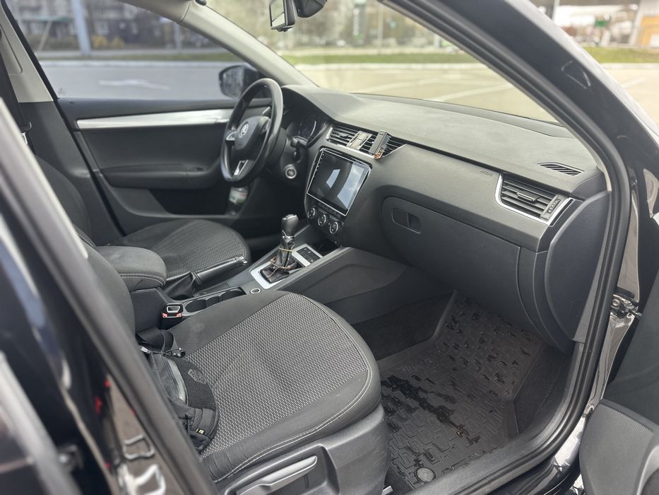 Skoda Octavia A7 2013