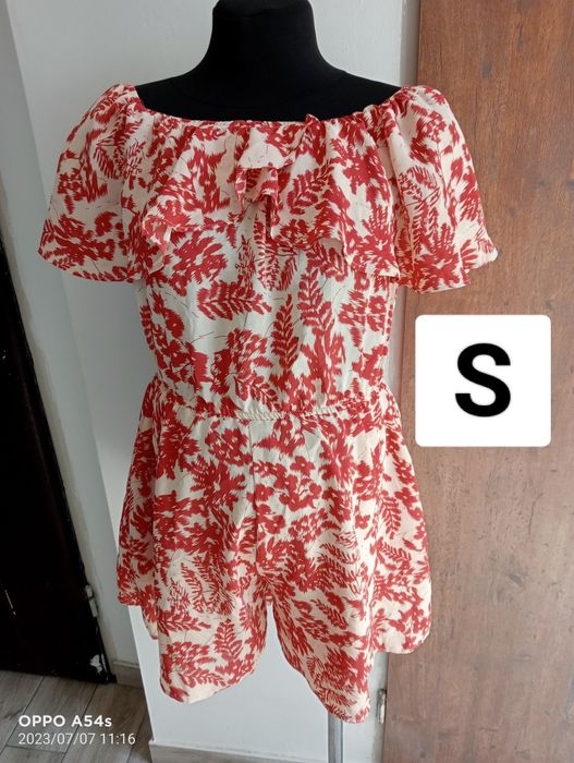 Kombinezon do karmienia