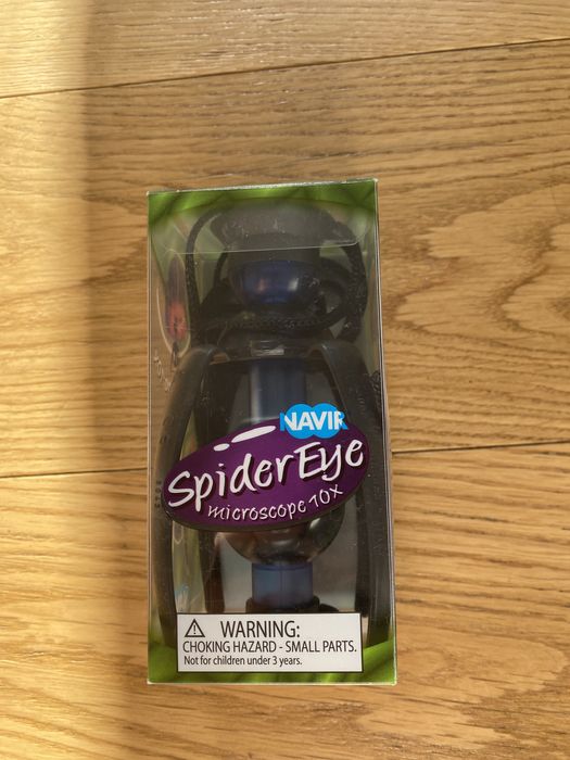 Spider Eye Microscope 10x64739211424003120