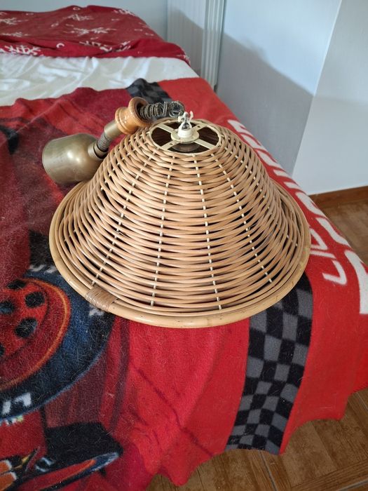 Lustre 43 cm diametro