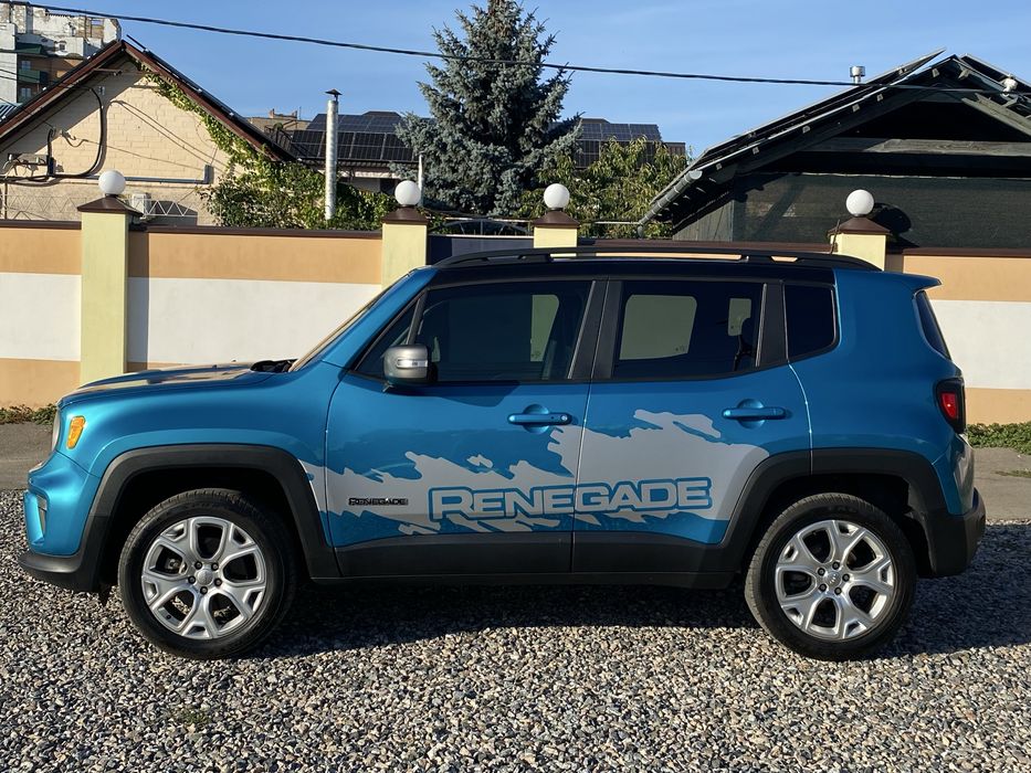 Jeep Renegade 4x4