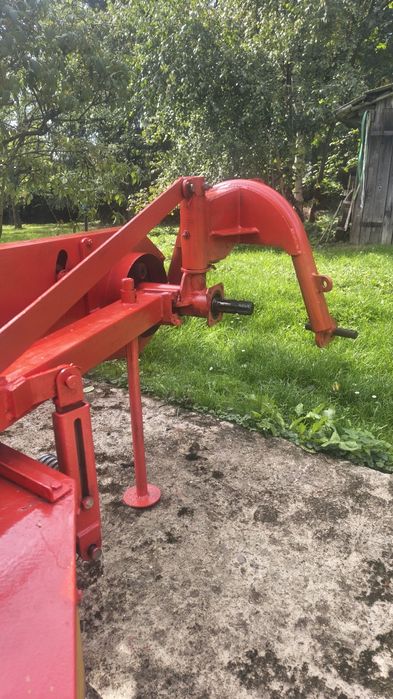 Kosiarka WIRAX do traktorka , ciągnika Iseki, Kubota