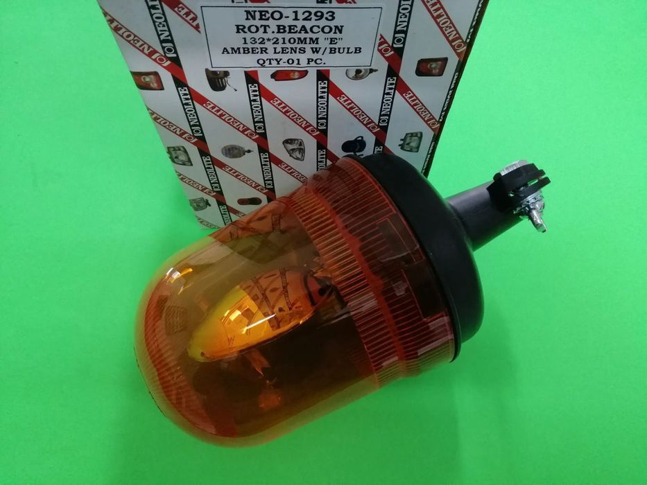 Pirilampo para Tractor Máquina de aperto a barão (NOVO)