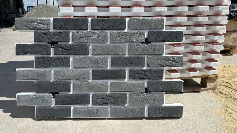 Термопанелі під клінкер від виробника. Доставка Рівне