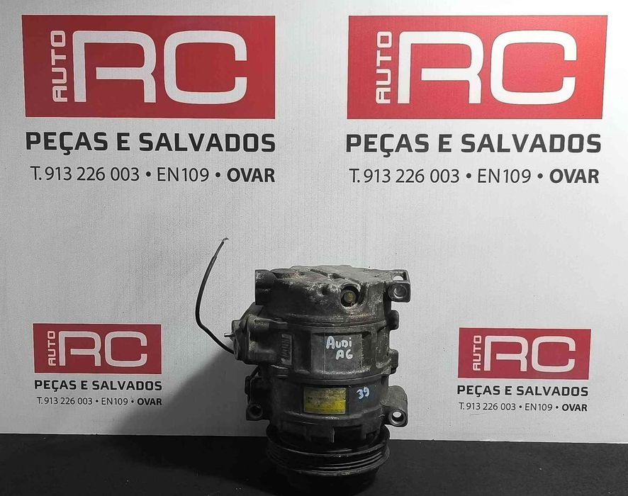 Compressor Ar Condicionado - AUDI A6 C5