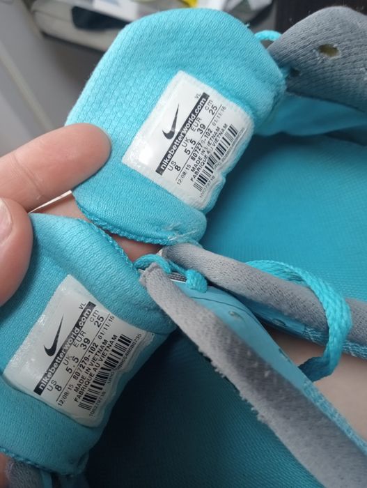 Жіночі кросівки Nike zoom