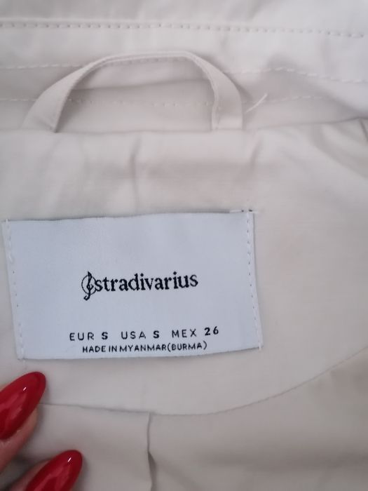 Kurtka Stradivarius rozm S