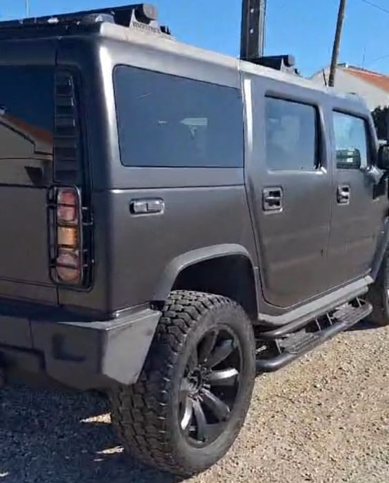 Hummer H2 CX NOVA JLL28