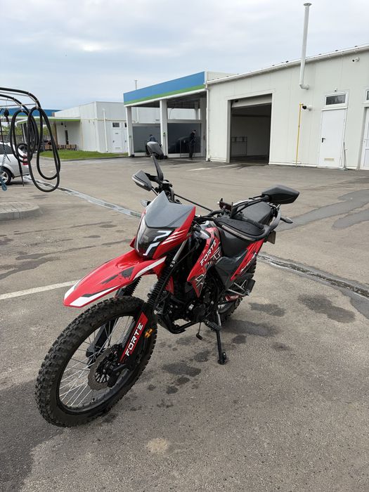 Мотоцикл FORTE CROSS 300