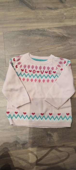Sweter sweterek H&M 80