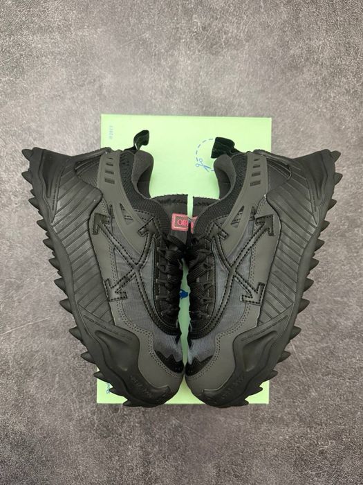 Off White Odsy 1000 Black