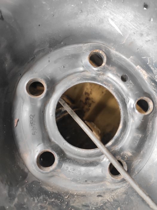 Диски 5х114.3 16 6х16 ет50.Opel.Vivaro.Dia.66.1mm.9шт.