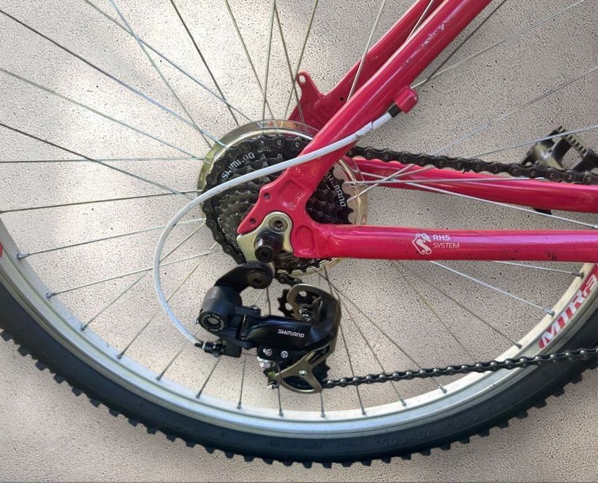 Rower Kross młodzieżowy