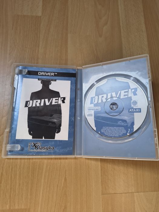 Gra komputerowa Driver 1